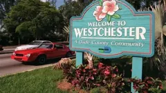 Westchester Miami residential neighborhood